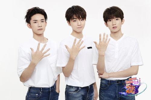 tfboys娱乐吃瓜酱,揭秘偶像背后的真实生活