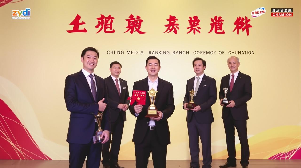 久久精品影视荣登2025年度中国最具影响力传媒公司榜单前三